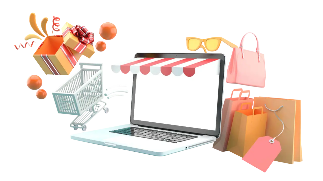 Favescart Promotional Hero Banner